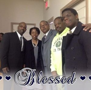 Meet your Posher, Larry